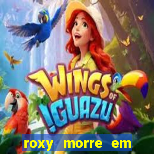 roxy morre em kingsman 2